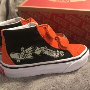 Toddler Vans
